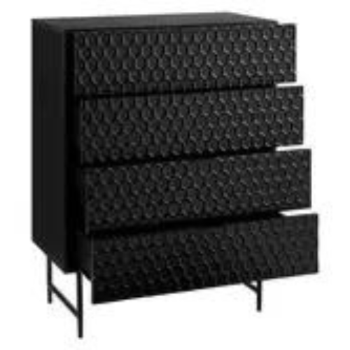 Living room Honeycomb Chest of Drawers