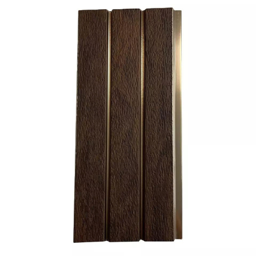 Wood Flat PS Wall Panel