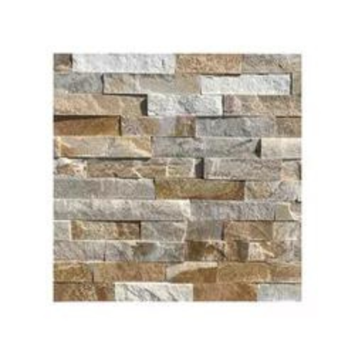 Stack wall cladding tiles